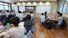 경주시청소년진로교육체험센터 - 2022 청소년 진로교육 맞춤형체험활동 [메타버스에서 구현하는 미래비전체험_ 월성중학교]