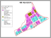 계룡 제2산업단지 > 산업단지 > 일자리/경제 > 분야별정보 > 계룡시청 계룡시청