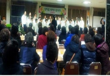 보도자료-계양구립소년소녀합창단 성심야간중학교 입학축하 공연 내용 | 계양구청>정보공개>행정소식