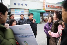 보도자료-박형우 계양구청장, 저층주거지 관리사업 대상지 현장 방문 내용 | 구정홍보관>계양뉴스