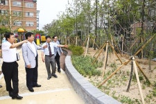 보도자료-계양구, 학교 숲 조성을 통한 도심속 생명이 숨쉬는 푸른학교 조성 앞장서 내용 | 구정홍보관>계양뉴스