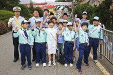 보도자료-계양구 시민단체와 연계한 교통사고 줄이기(교통안전) 캠페인 실시 내용 | 계양구청>정보공개>행정소식