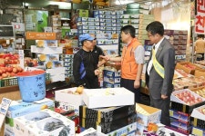 보도자료-계양구청장, 전통시장 방문 격려 내용 | 계양구청>정보공개>행정소식