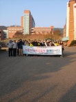보도자료-시민단체와 연계한 교통사고 줄이기(교통안전) 캠페인 실시 내용 | 계양구청>정보공개>행정소식