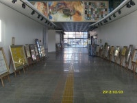보도자료-계양구, 계양아트갤러리에서 화폐의 과거와 오늘전 2월 한달 동안 전시 내용 | 구정홍보관>계양뉴스