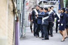 보도자료-계양구, 시민단체와 연계한 교통사고 줄이기 캠페인 실시 내용 | 계양구청>정보공개>행정소식