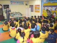 보도자료-계양구, 어린이 맞춤형 교통안전교육 실시 내용 | 구정홍보관>계양뉴스