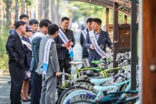 보도자료-계양구, 교통안전(예방) 합동 캠페인 실시 내용 | 계양구청>정보공개>행정소식