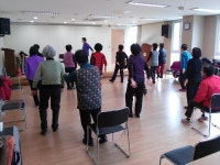 보도자료-장기보건지소 관절 타이치 운동 교실 운영 내용 | 구정홍보관>계양뉴스