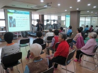 보도자료-계양구, 효성건강생활지원센터 이용자 만족도 98% 내용 | 계양구청>정보공개>행정소식