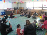 보도자료-『오감만족~음악듣고, 요리하고』프로그램 운영 내용 | 구정홍보관>계양뉴스