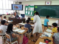 보도자료-계양구, 학생 장애예방교실 운영 내용 | 구정홍보관>계양뉴스