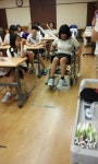 보도자료-계양구, 학생 장애예방 및 장애체험 프로그램 진행 내용 | 계양구청>정보공개>행정소식
