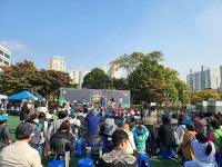보도자료-계양문화로 빛 축제, 구민과 함께한 부대행사 성료 내용 | 계양구청>정보공개>행정소식