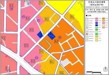 지구단위계획-(고시일:2022.7.12)_도시관리계획(경인교대역구역 지구단위계획) 결정(변경) 및 지형도면 고시 내용 | 계양구청>분야별정보>주택... 