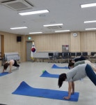 행사앨범-계산3동 행정복지센터 특화프로그램 머슬(muscle) 원해!! 성료 내용 | 동주민센터>효성1동>우리동소식