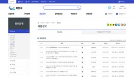 채용정보(부서별/서운산단) | 계양구청>분야별정보>일자리/사회적경제/청년