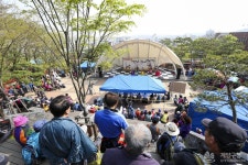 둘레길 | 문화관광>계양산>등산로안내