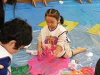 놀이 음악 아트 프로그램의 선두주자 짐보리