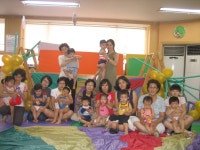 놀이 음악 아트 프로그램의 선두주자 짐보리