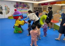 놀이 음악 아트 프로그램의 선두주자 짐보리