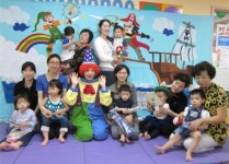 놀이 음악 아트 프로그램의 선두주자 짐보리