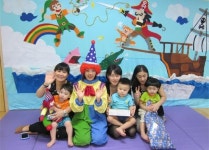 놀이 음악 아트 프로그램의 선두주자 짐보리