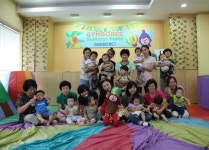 놀이 음악 아트 프로그램의 선두주자 짐보리