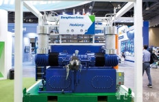 수소경제 주목되는 기술·제품 70. 동화엔텍의 HexKomp 아이오닉 압축기