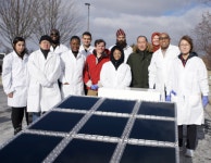 썬하이드로젠, 태양광-수소 변환 효율 9% 달성 상용화 탄력 썬하이드로젠, 태양광-수소 변환 효율 9% 달성 "상용화 탄력"