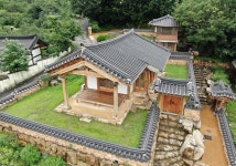 사랑채 | 최참판댁 한옥호텔