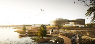안성 복합교육문화센터 | PROJECT | 해안건축 안성 복합교육문화센터