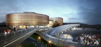 안성 복합교육문화센터 | PROJECT | 해안건축 안성 복합교육문화센터