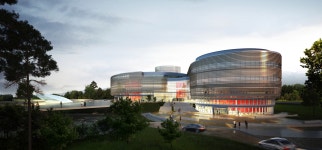 안성 복합교육문화센터 | PROJECT | 해안건축 안성 복합교육문화센터