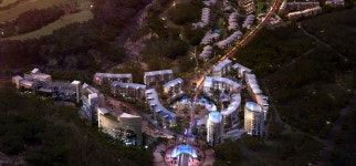 제주 예례동 휴양형주거단지 | PROJECT | 해안건축 제주 예례동 휴양형주거단지