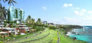 제주 예례동 휴양형주거단지 | PROJECT | 해안건축 제주 예례동 휴양형주거단지