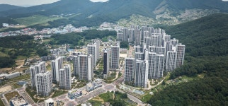 힐스테이트 몬테로이 1, 2, 3단지 | PROJECT | 해안건축 힐스테이트 몬테로이 1, 2, 3단지