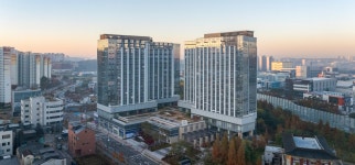 동탄 푸르지오 시티 웍스 | PROJECT | 해안건축 동탄 푸르지오 시티 웍스