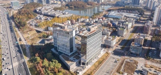 동탄 푸르지오 시티 웍스 | PROJECT | 해안건축 동탄 푸르지오 시티 웍스