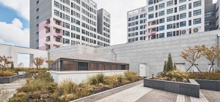 웹툰융합센터 및 부천영상 청년예술인 주택 | PROJECT | 해안건축 웹툰융합센터 및 부천영상 청년예술인 주택 