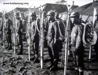 해병닷컴 - 1970년대의 해병대스키부대 사진