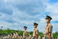 해병닷컴 - 해병대 신병 1282기 수료식
