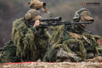 해병닷컴 - 제3회 해병대사령관배 저격수 경연대회