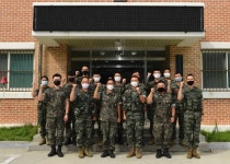 해병닷컴 - 해병대6여단 번개대대와 해군822기지 자매결연