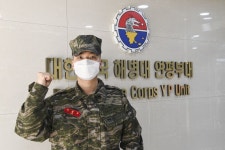 해병닷컴 - 휴가 중 국민 생명 구한 해병대 연평부대 이정우 일병