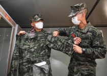 해병닷컴 - 해병대2사단, 피복 재활용을 위한 청룡 피복나눔센터 운영 해병닷컴 - 해병대2사단,  피복 재활용을 위한 청룡 피복나눔센터 운영