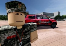 해병닷컴 - 해병대, 메타버스 플랫폼 로블록스에 ‘마린 캠프’ 운영