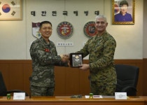 해병닷컴 - 해병대사령부, 한미 예산관계관 워크숍