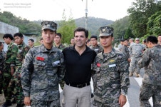 해병닷컴 - 위험성폭발물개척팀(EHCT) 교육중인 해병대부사관들!