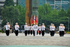해병닷컴 - 해병대사령부 의장대
